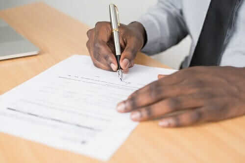 How to properly sign a Will