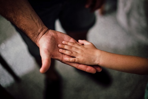 Blood Relatives and Stepchildren
