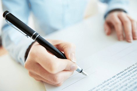 Back to basics – making sure your Will is signed correctly