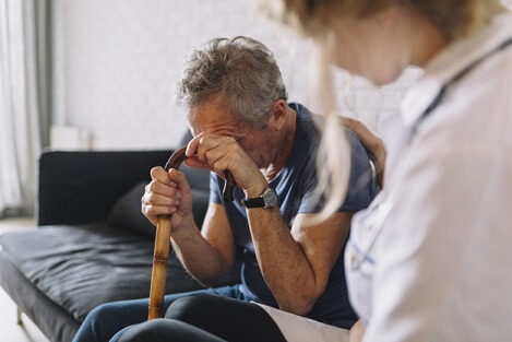 World Elder Abuse Awareness Day
