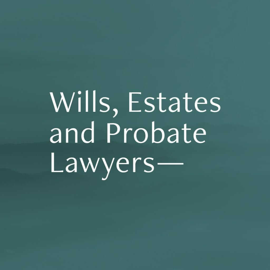 Wills Estates Probate Lawyers Queensland Sunshine Coast Brisbane