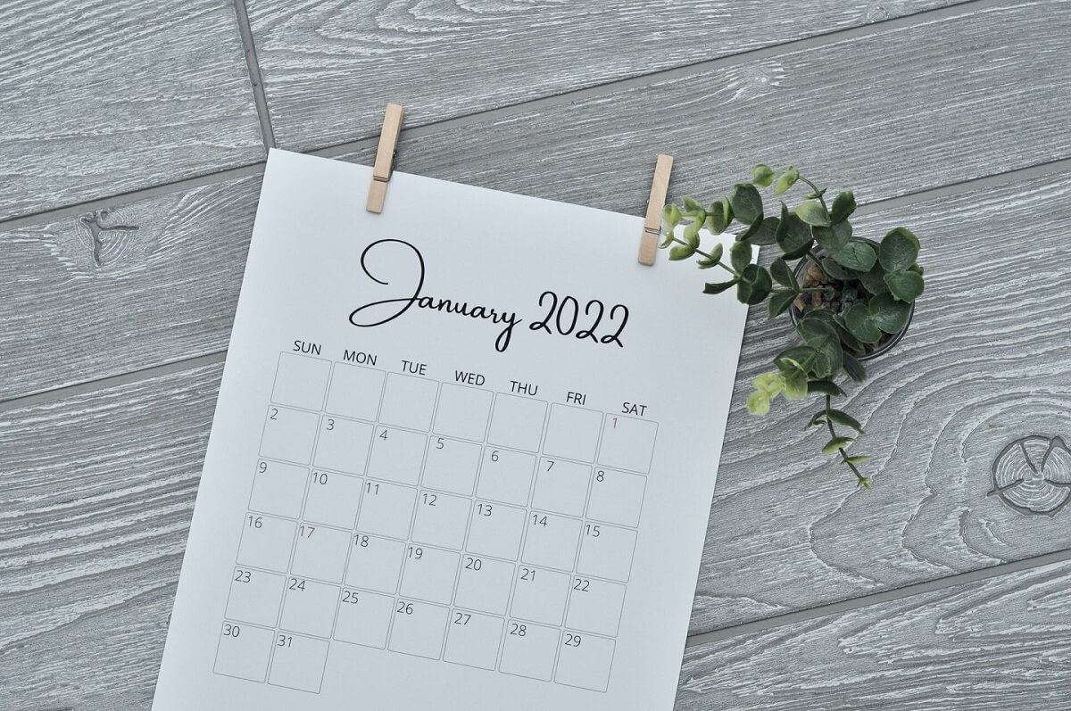 New Year, New Estate Plan