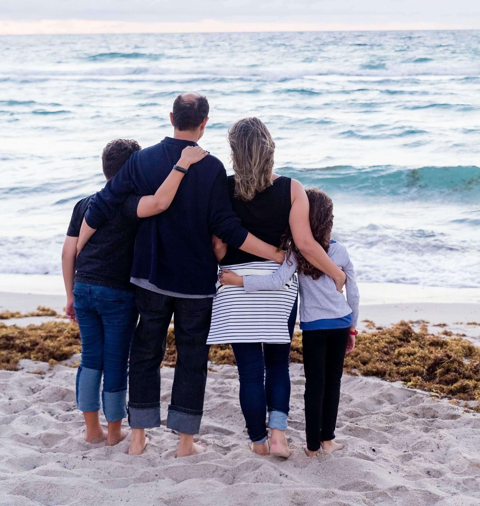 How being in a blended family may affect your estate planning